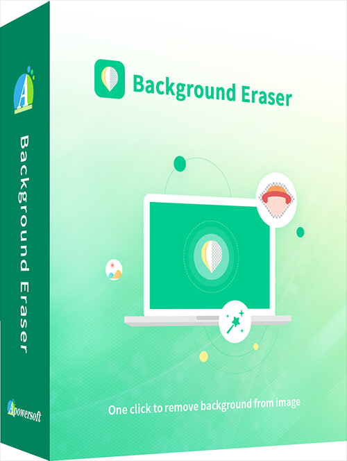 Apowersoft Background Eraser boxshot
